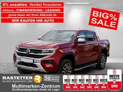 Deep red Neu 2025 VW Amarok Aventura Abholung | 50.980 € (Superpreis)