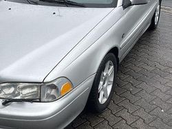 Silber Gebraucht 2002 Volvo C70 Comfort Cabrio | 5.899 € (Guter Preis)