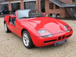 Rot Gebraucht 1990 BMW Z1 Sport Line Cabrio | 53.900 €