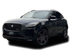 Grau Gebraucht 2024 Jaguar E-Pace R-Dynamic SUV | 65.849 €
