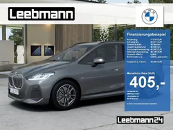 Skyscraper grau metallic Neu 2025 BMW 223 Active Tourer M Sport Van / Kleinbus | 49.950 € (Fairer Preis)