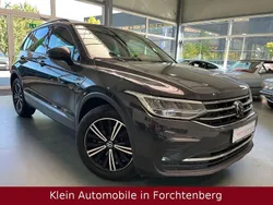 Grau Gebraucht 2022 VW Tiguan Life SUV | 19.990 € (Fairer Preis)