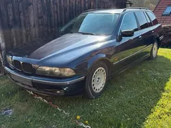Blau Gebraucht 1999 BMW 520 Kombi | 1.690 € (Etwas zu teuer)