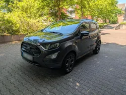 Grau Gebraucht 2019 Ford Ecosport ST-Line SUV | 14.500 € (Guter Preis)