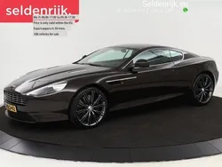 Braun Gebraucht 2012 Aston Martin Virage | 73.900 €
