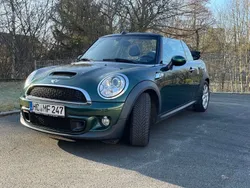 Grün Gebraucht 2014 Mini Cooper SD Kleinwagen | 11.490 € (Fairer Preis)