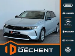 Silber Neu 2025 Opel Astra Edition Limousine | 23.480 €