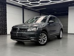 Grau Gebraucht 2019 VW Tiguan Highline SUV | 21.180 € (Guter Preis)
