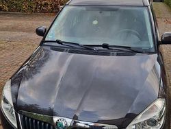 Braun Gebraucht 2011 Skoda Roomster Comfort Van / Kleinbus | 3.300 € (Fairer Preis)