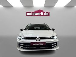 Oryxweiß perlmutteffekt Gebraucht 2024 VW Golf VIII Goal Kombi | 27.490 € (Superpreis)