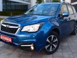 Blau Gebraucht 2016 Subaru Forester SUV | 13.999 € (Fairer Preis)