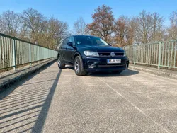 Schwarz Gebraucht 2017 VW Tiguan Sound SUV | 24.499 € (Fairer Preis)