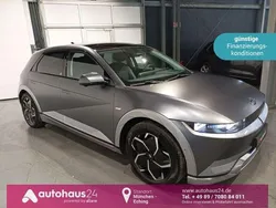 Silber Gebraucht 2022 Hyundai Ioniq 5 SUV | 30.440 € (Fairer Preis)