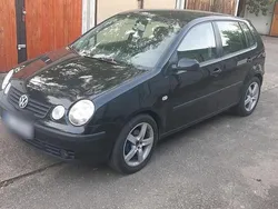 Schwarz Gebraucht 2004 VW Polo Limousine | 550 € (Superpreis)
