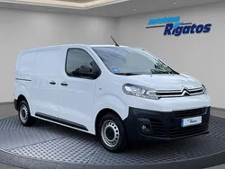 Weiß Gebraucht 2022 Citroën Jumpy Van / Kleinbus | 19.950 € (Superpreis)