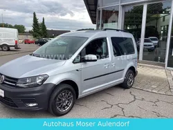 Reflexsilber metallic Gebraucht 2019 VW Caddy Van / Kleinbus | 22.990 € (Teuer)