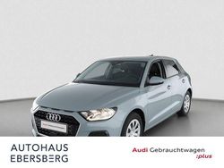 Grau Gebraucht 2025 Audi A1 Sportback Advanced Plus Kleinwagen | 23.900 € (Fairer Preis)