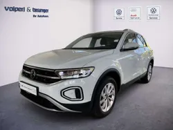 Weiß Gebraucht 2024 VW T-Roc Style SUV | 27.440 € (Superpreis)
