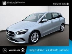 Metalliclack hightechsilber Gebraucht 2024 Mercedes B200 Progressive Van / Kleinbus | 29.770 € (Guter Preis)