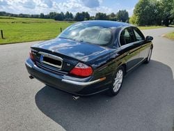 Schwarz Gebraucht 2004 Jaguar S-Type Executive Limousine | 6.250 € (Fairer Preis)