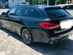 Schwarz Gebraucht 2018 BMW 530 Shadowline Kombi | 29.800 € (Etwas zu teuer)