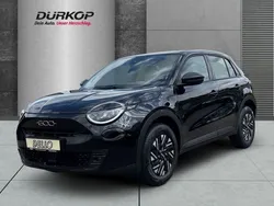 Cinema schwarz Neu 2025 Fiat 600 SUV | 20.990 € (Superpreis)