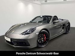 Grau Gebraucht 2024 Porsche 718 Boxster Cabrio | 92.718 € (Guter Preis)