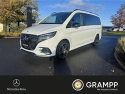 Weiß Gebraucht 2025 Mercedes V300 AMG Van / Kleinbus | 93.890 € (Guter Preis)