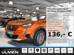 Orange Gebraucht 2020 Peugeot e-2008 Active SUV | 16.379 € (Guter Preis)