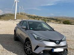 Silber Gebraucht 2017 Toyota C-HR Lounge SUV | 16.500 € (Fairer Preis)