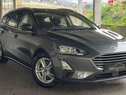 Magneticgrau (metallic) Gebraucht 2021 Ford Focus Kombi | 12.300 € (Superpreis)