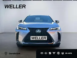 Silber Neu 2025 Lexus UX 300h Sport Design Packet SUV | 42.490 € (Guter Preis)