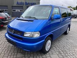 Blau Gebraucht 1999 VW Caravelle Van / Kleinbus | 7.900 € (Superpreis)