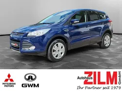 Blazer blue Gebraucht 2016 Ford Kuga Trend SUV | 13.490 € (Fairer Preis)
