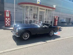 Blau Gebraucht 1967 MG Midget Cabrio | 13.500 €