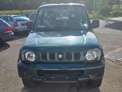 Grün Gebraucht 2005 Suzuki Jimny Comfort SUV | 4.390 € (Superpreis)