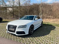 Weiß Gebraucht 2011 Audi RS5 Advanced Coupé | 19.500 €