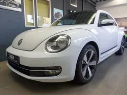 Weiß Gebraucht 2015 VW Beetle Cup Limousine | 16.949 € (Etwas zu teuer)