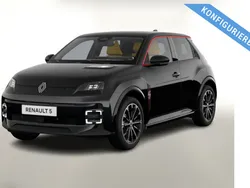 Schwarz Neu 2024 Renault R5 Iconic Kleinwagen | 28.746 € (Superpreis)