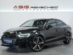 Schwarz Gebraucht 2020 Audi RS3 Sport Kleinwagen | 44.900 € (Guter Preis)