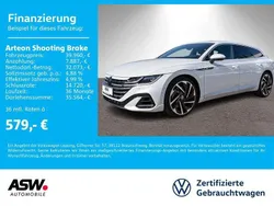 Oryxweiß perlmutteffekt Gebraucht 2022 VW Arteon R-line Limousine | 38.990 € (Fairer Preis)