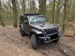Grau Gebraucht 2021 Jeep Wrangler Sahara SUV | 50.000 € (Fairer Preis)