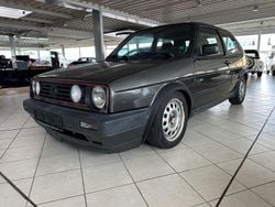 Braun Gebraucht 1989 VW Golf II GTD Kleinwagen | 5.900 €
