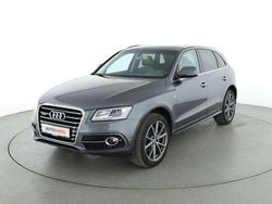 Grau Gebraucht 2016 Audi Q5 Advanced SUV | 23.090 € (Teuer)