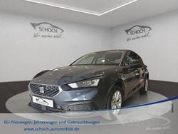 Grau Gebraucht 2021 Seat Leon Style Limousine | 18.750 € (Etwas zu teuer)