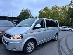 Silber Gebraucht 2010 VW T5 Team Van | 14.999 € (Fairer Preis)