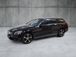 Schwarz Gebraucht 2020 Mercedes C300e Avantgarde Limousine | 24.880 € (Superpreis)