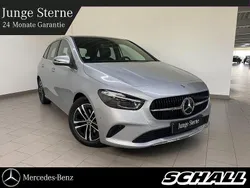 Silber Gebraucht 2025 Mercedes B200 Progressive Van / Kleinbus | 41.998 €