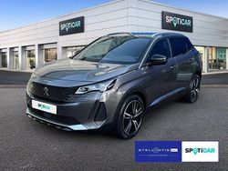 Grau Gebraucht 2021 Peugeot 3008 GTi SUV | 24.650 € (Fairer Preis)