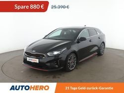 Schwarz Gebraucht 2021 Kia ProCeed Kleinwagen | 24.510 € (Fairer Preis)